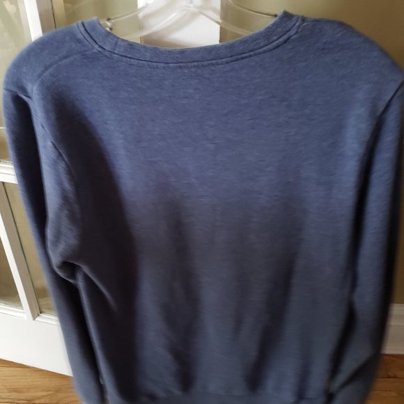 Tokyo Laundry Blue Crewneck - Picture 2 of 3